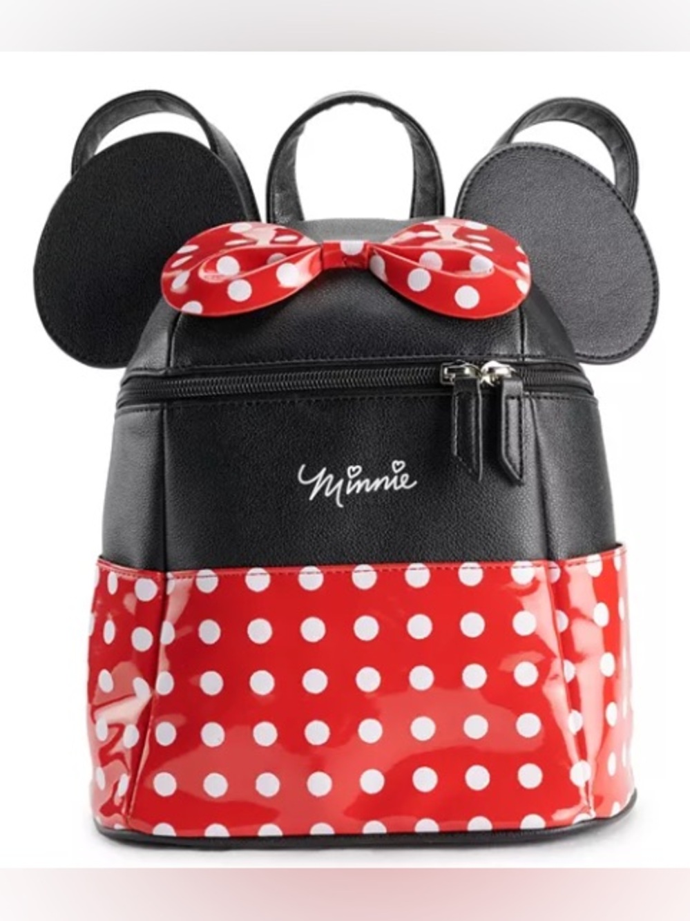 Dani by Danielle Nicole Minnie Mouse Backpack